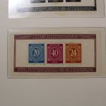 Briefmarken-Posten Deutschland 1945-1949 + BRD bis 2000