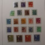 Briefmarken-Posten Deutschland 1945-1949 + BRD bis 2000