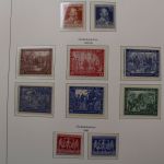 Briefmarken-Posten Deutschland 1945-1949 + BRD bis 2000