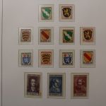 Briefmarken-Posten Deutschland 1945-1949 + BRD bis 2000