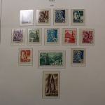 Briefmarken-Posten Deutschland 1945-1949 + BRD bis 2000