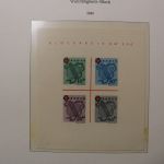 Briefmarken-Posten Deutschland 1945-1949 + BRD bis 2000