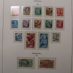 Briefmarken-Posten Deutschland 1945-1949 + BRD bis 2000