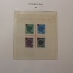 Briefmarken-Posten Deutschland 1945-1949 + BRD bis 2000