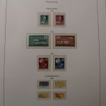 Briefmarken-Posten Deutschland 1945-1949 + BRD bis 2000