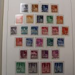 Briefmarken-Posten Deutschland 1945-1949 + BRD bis 2000