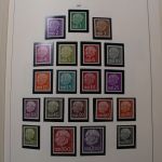Briefmarken-Posten Deutschland 1945-1949 + BRD bis 2000