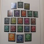 Briefmarken-Posten Deutschland 1945-1949 + BRD bis 2000