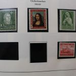 Briefmarken-Posten Deutschland 1945-1949 + BRD bis 2000