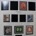Briefmarken-Posten Deutschland 1945-1949 + BRD bis 2000