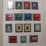 Briefmarken-Posten Deutschland 1945-1949 + BRD bis 2000