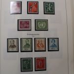 Briefmarken-Posten Deutschland 1945-1949 + BRD bis 2000