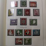 Briefmarken-Posten Deutschland 1945-1949 + BRD bis 2000