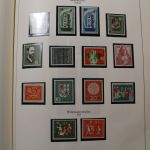 Briefmarken-Posten Deutschland 1945-1949 + BRD bis 2000