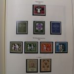 Briefmarken-Posten Deutschland 1945-1949 + BRD bis 2000