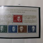 Briefmarken-Posten Deutschland 1945-1949 + BRD bis 2000