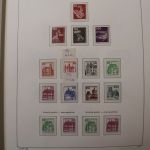 Briefmarken-Posten Deutschland 1945-1949 + BRD bis 2000