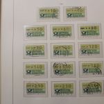 Briefmarken-Posten Deutschland 1945-1949 + BRD bis 2000