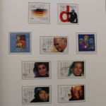 Briefmarken-Posten Deutschland 1945-1949 + BRD bis 2000