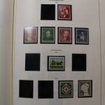 Briefmarken-Posten Deutschland 1945-1949 + BRD bis 2000