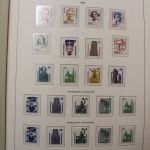 Briefmarken-Posten Deutschland 1945-1949 + BRD bis 2000