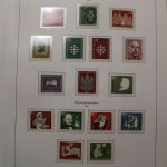 Briefmarken Posten mit BRD und Berlin und weitere Gebiete