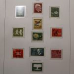 Briefmarken Posten mit BRD und Berlin und weitere Gebiete