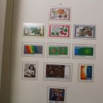 Briefmarken Posten mit BRD und Berlin und weitere Gebiete