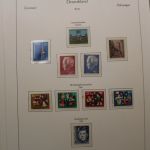 Briefmarken Posten mit BRD und Berlin und weitere Gebiete