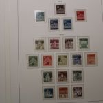 Briefmarken Posten mit BRD und Berlin und weitere Gebiete