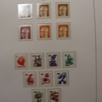 Briefmarken Posten mit BRD und Berlin und weitere Gebiete