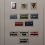 Briefmarken Posten mit BRD und Berlin und weitere Gebiete