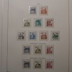 Briefmarken Posten mit BRD und Berlin und weitere Gebiete