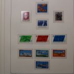 Briefmarken Posten mit BRD und Berlin und weitere Gebiete