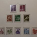 Briefmarken Posten mit BRD und Berlin und weitere Gebiete