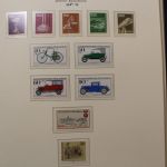 Briefmarken Posten mit BRD und Berlin und weitere Gebiete