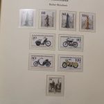 Briefmarken Posten mit BRD und Berlin und weitere Gebiete