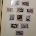 Briefmarken Posten mit BRD und Berlin und weitere Gebiete