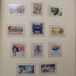 Briefmarken Posten mit BRD und Berlin und weitere Gebiete