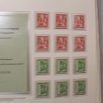 Briefmarken Posten mit BRD und Berlin und weitere Gebiete