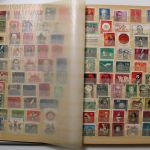 Briefmarken Posten mit BRD und Berlin und weitere Gebiete