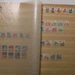 Briefmarken Posten mit BRD und Berlin und weitere Gebiete