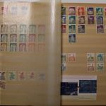 Briefmarken Posten mit BRD und Berlin und weitere Gebiete