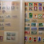 Briefmarken Posten mit BRD und Berlin und weitere Gebiete