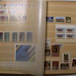 Briefmarken Posten mit BRD und Berlin und weitere Gebiete