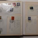 Briefmarken Posten mit BRD und Berlin und weitere Gebiete