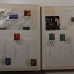 Briefmarken Posten mit BRD und Berlin und weitere Gebiete