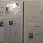 Briefmarken Posten mit BRD und Berlin und weitere Gebiete