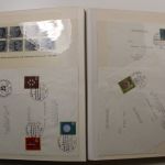 Briefmarken Posten mit BRD und Berlin und weitere Gebiete