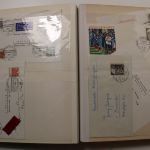 Briefmarken Posten mit BRD und Berlin und weitere Gebiete